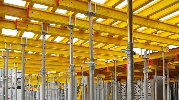 La Importancia del Encofrado en la Construcción de Estructuras SólidasHello world!